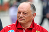 TEST BAHRAIN, Frederic Vasseur (FRA) Ferrari Team Principal.

27.02.2025. Formula 1 Testing, Sakhir, Bahrain, Day Two.

 - www.xpbimages.com, EMail: requests@xpbimages.com © Copyright: Coates / XPB Images