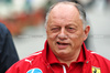 TEST BAHRAIN, Frederic Vasseur (FRA) Ferrari Team Principal.

27.02.2025. Formula 1 Testing, Sakhir, Bahrain, Day Two.

 - www.xpbimages.com, EMail: requests@xpbimages.com © Copyright: Coates / XPB Images