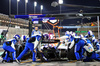 TEST BAHRAIN, Isack Hadjar (FRA) Racing Bulls VCARB 02 practices a pit stop.

27.02.2025. Formula 1 Testing, Sakhir, Bahrain, Day Two.

- www.xpbimages.com, EMail: requests@xpbimages.com © Copyright: Batchelor / XPB Images