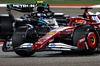 TEST BAHRAIN, Charles Leclerc (FRA), Ferrari, Andrea Kimi Antonelli (ITA), Mercedes AMG F1 
27.02.2025. Formula 1 Testing, Sakhir, Bahrain, Day Two.
- www.xpbimages.com, EMail: requests@xpbimages.com © Copyright: Charniaux / XPB Images