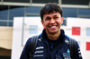 TEST BAHRAIN, Alexander Albon (THA) Atlassian Williams Racing.

27.02.2025. Formula 1 Testing, Sakhir, Bahrain, Day Two.

- www.xpbimages.com, EMail: requests@xpbimages.com © Copyright: Batchelor / XPB Images