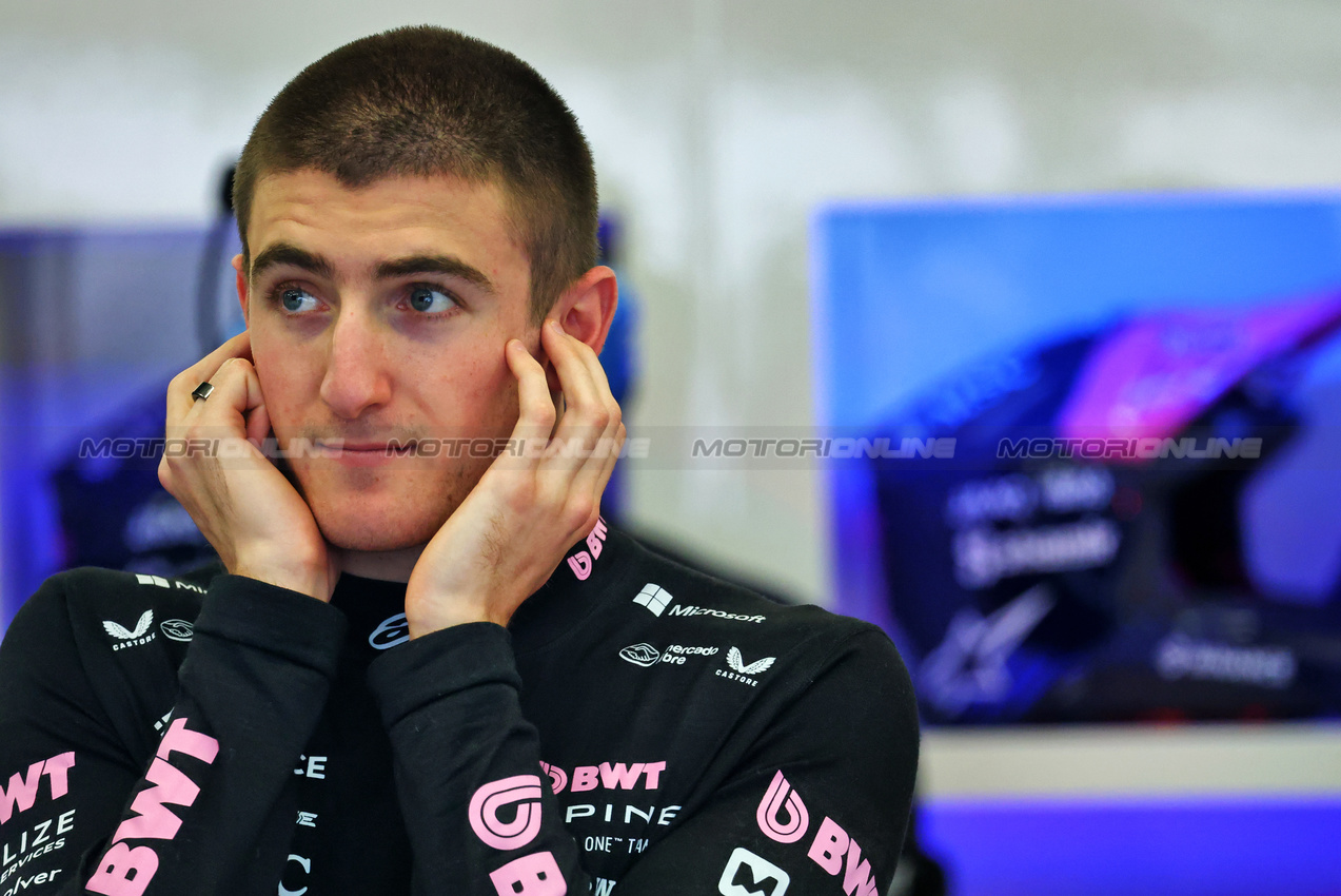 TEST BAHRAIN, Jack Doohan (AUS) Alpine F1 Team.

26.02.2025. Formula 1 Testing, Sakhir, Bahrain, Day One.

- www.xpbimages.com, EMail: requests@xpbimages.com © Copyright: Batchelor / XPB Images