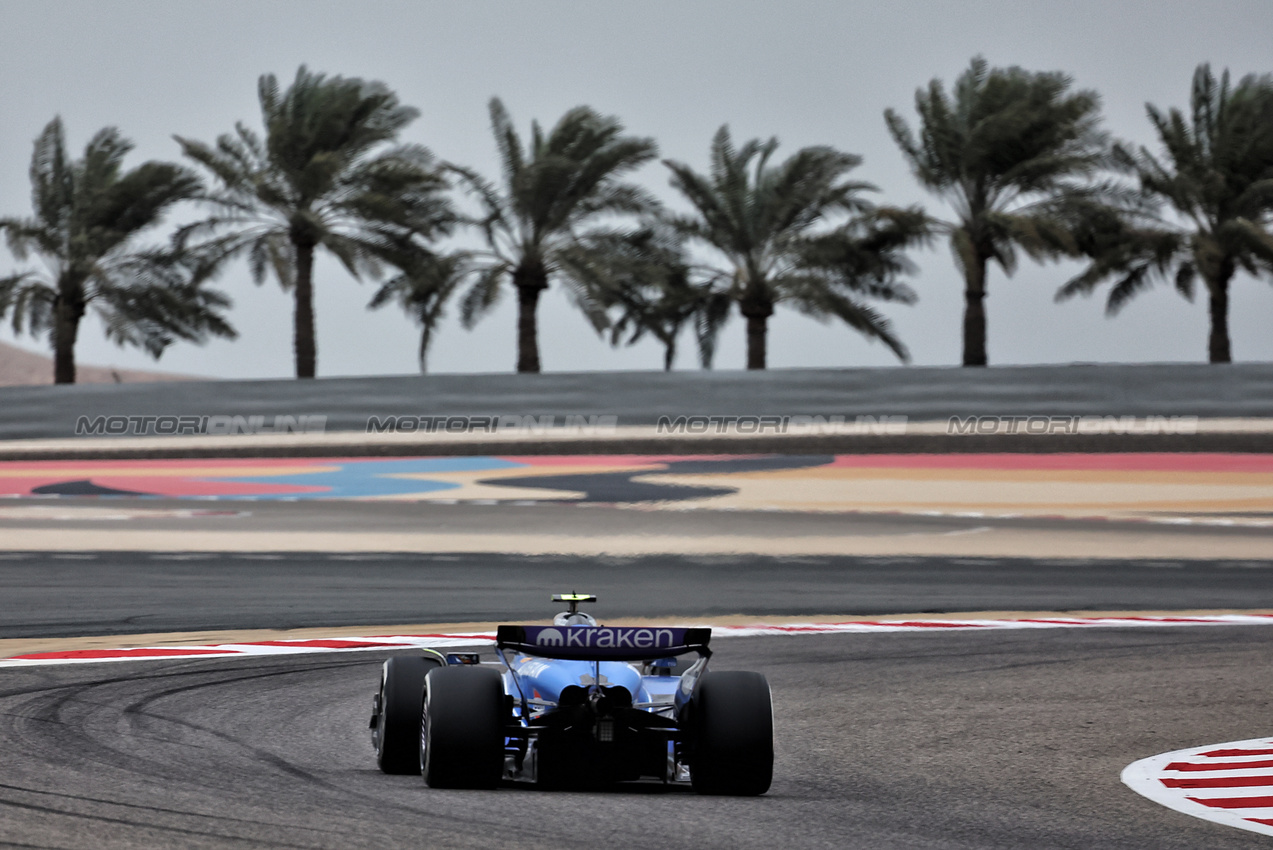 TEST BAHRAIN, Gabriel Bortoleto (BRA) Sauber C45.

26.02.2025. Formula 1 Testing, Sakhir, Bahrain, Day One.

- www.xpbimages.com, EMail: requests@xpbimages.com © Copyright: Bearne / XPB Images