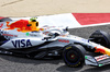 TEST BAHRAIN, Yuki Tsunoda (JPN) Racing Bulls VCARB 02.

26.02.2025. Formula 1 Testing, Sakhir, Bahrain, Day One.

- www.xpbimages.com, EMail: requests@xpbimages.com © Copyright: Bearne / XPB Images