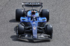 TEST BAHRAIN, Alexander Albon (THA) Atlassian Williams Racing FW47.

26.02.2025. Formula 1 Testing, Sakhir, Bahrain, Day One.

- www.xpbimages.com, EMail: requests@xpbimages.com © Copyright: Bearne / XPB Images