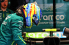 TEST BAHRAIN, Fernando Alonso (ESP) Aston Martin F1 Team AMR25.

26.02.2025. Formula 1 Testing, Sakhir, Bahrain, Day One.

- www.xpbimages.com, EMail: requests@xpbimages.com © Copyright: Charniaux / XPB Images