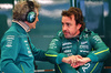 TEST BAHRAIN, (L to R): Edoardo Bendinelli (ITA) Aston Martin F1 Team Personal Trainer with Fernando Alonso (ESP) Aston Martin F1 Team.

26.02.2025. Formula 1 Testing, Sakhir, Bahrain, Day One.

- www.xpbimages.com, EMail: requests@xpbimages.com © Copyright: Charniaux / XPB Images