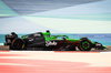 TEST BAHRAIN, Nico Hulkenberg (GER) Sauber C45.

26.02.2025. Formula 1 Testing, Sakhir, Bahrain, Day One.

- www.xpbimages.com, EMail: requests@xpbimages.com © Copyright: Bearne / XPB Images