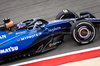TEST BAHRAIN, Alexander Albon (THA) Atlassian Williams Racing FW47.

26.02.2025. Formula 1 Testing, Sakhir, Bahrain, Day One.

- www.xpbimages.com, EMail: requests@xpbimages.com © Copyright: Bearne / XPB Images