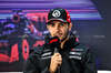 TEST BAHRAIN, Esteban Ocon (FRA) Haas F1 Team in the FIA Press Conference.

26.02.2025. Formula 1 Testing, Sakhir, Bahrain, Day One.

- www.xpbimages.com, EMail: requests@xpbimages.com © Copyright: Price / XPB Images