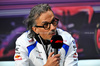 TEST BAHRAIN, Laurent Mekies (FRA) Racing Bulls Technical Director in the FIA Press Conference.

26.02.2025. Formula 1 Testing, Sakhir, Bahrain, Day One.

- www.xpbimages.com, EMail: requests@xpbimages.com © Copyright: Price / XPB Images