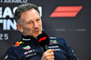 TEST BAHRAIN, Christian Horner (GBR) Red Bull Racing Team Principal in the FIA Press Conference.

26.02.2025. Formula 1 Testing, Sakhir, Bahrain, Day One.

- www.xpbimages.com, EMail: requests@xpbimages.com © Copyright: Price / XPB Images