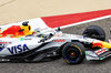 TEST BAHRAIN, Isack Hadjar (FRA) Racing Bulls VCARB 02.

26.02.2025. Formula 1 Testing, Sakhir, Bahrain, Day One.

- www.xpbimages.com, EMail: requests@xpbimages.com © Copyright: Bearne / XPB Images