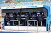 TEST BAHRAIN, Atlassian Williams Racing pit gantry.

26.02.2025. Formula 1 Testing, Sakhir, Bahrain, Day One.

- www.xpbimages.com, EMail: requests@xpbimages.com © Copyright: Batchelor / XPB Images