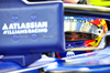 TEST BAHRAIN, Carlos Sainz (ESP) Atlassian Williams Racing FW46.

26.02.2025. Formula 1 Testing, Sakhir, Bahrain, Day One.

- www.xpbimages.com, EMail: requests@xpbimages.com © Copyright: Batchelor / XPB Images