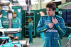 TEST BAHRAIN, Lance Stroll (CDN) Aston Martin F1 Team.

26.02.2025. Formula 1 Testing, Sakhir, Bahrain, Day One.

- www.xpbimages.com, EMail: requests@xpbimages.com © Copyright: Batchelor / XPB Images