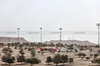 TEST BAHRAIN, Circuit Atmosfera - mini sand storm.

26.02.2025. Formula 1 Testing, Sakhir, Bahrain, Day One.

- www.xpbimages.com, EMail: requests@xpbimages.com © Copyright: Bearne / XPB Images