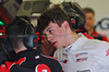TEST BAHRAIN, Oliver Bearman (GBR) Haas F1 Team.

26.02.2025. Formula 1 Testing, Sakhir, Bahrain, Day One.

 - www.xpbimages.com, EMail: requests@xpbimages.com © Copyright: Coates / XPB Images