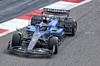TEST BAHRAIN, Alexander Albon (THA) Atlassian Williams Racing FW47.

26.02.2025. Formula 1 Testing, Sakhir, Bahrain, Day One.

- www.xpbimages.com, EMail: requests@xpbimages.com © Copyright: Bearne / XPB Images