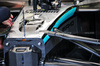 TEST BAHRAIN, Mercedes AMG F1 W16 front suspension.

26.02.2025. Formula 1 Testing, Sakhir, Bahrain, Day One.

 - www.xpbimages.com, EMail: requests@xpbimages.com © Copyright: Coates / XPB Images
