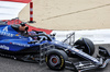 TEST BAHRAIN, Alexander Albon (THA) Atlassian Williams Racing FW47.

26.02.2025. Formula 1 Testing, Sakhir, Bahrain, Day One.

- www.xpbimages.com, EMail: requests@xpbimages.com © Copyright: Bearne / XPB Images