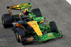 TEST BAHRAIN, Lando Norris (GBR) McLaren MCL39 running flow-vis paint.

26.02.2025. Formula 1 Testing, Sakhir, Bahrain, Day One.

 - www.xpbimages.com, EMail: requests@xpbimages.com © Copyright: Coates / XPB Images