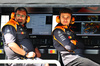TEST BAHRAIN, (L to R): Randy Singh (GBR) McLaren Strategy e Sporting Director with Lando Norris (GBR) McLaren.

26.02.2025. Formula 1 Testing, Sakhir, Bahrain, Day One.

- www.xpbimages.com, EMail: requests@xpbimages.com © Copyright: Charniaux / XPB Images