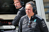 TEST BAHRAIN, Ron Meadows (GBR) Mercedes AMG F1 Sporting Director.

26.02.2025. Formula 1 Testing, Sakhir, Bahrain, Day One.

- www.xpbimages.com, EMail: requests@xpbimages.com © Copyright: Batchelor / XPB Images
