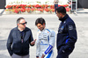 TEST BAHRAIN, Carlos Sainz (ESP) Atlassian Williams Racing.

26.02.2025. Formula 1 Testing, Sakhir, Bahrain, Day One.

- www.xpbimages.com, EMail: requests@xpbimages.com © Copyright: Bearne / XPB Images