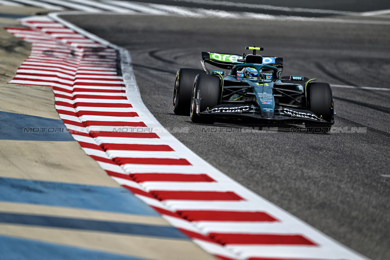 TEST BAHRAIN - Prove Libere