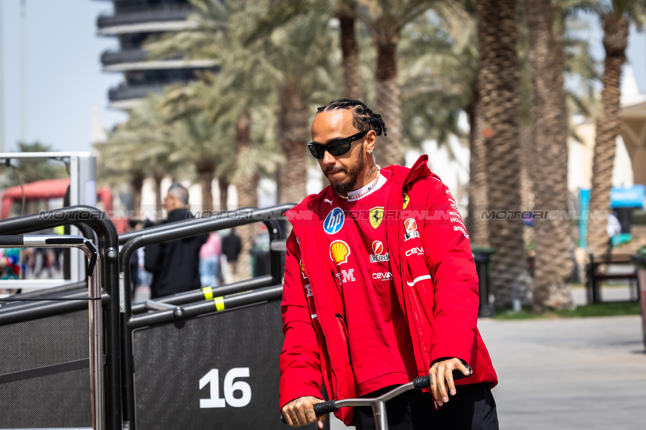 TEST BAHRAIN - Prove Libere