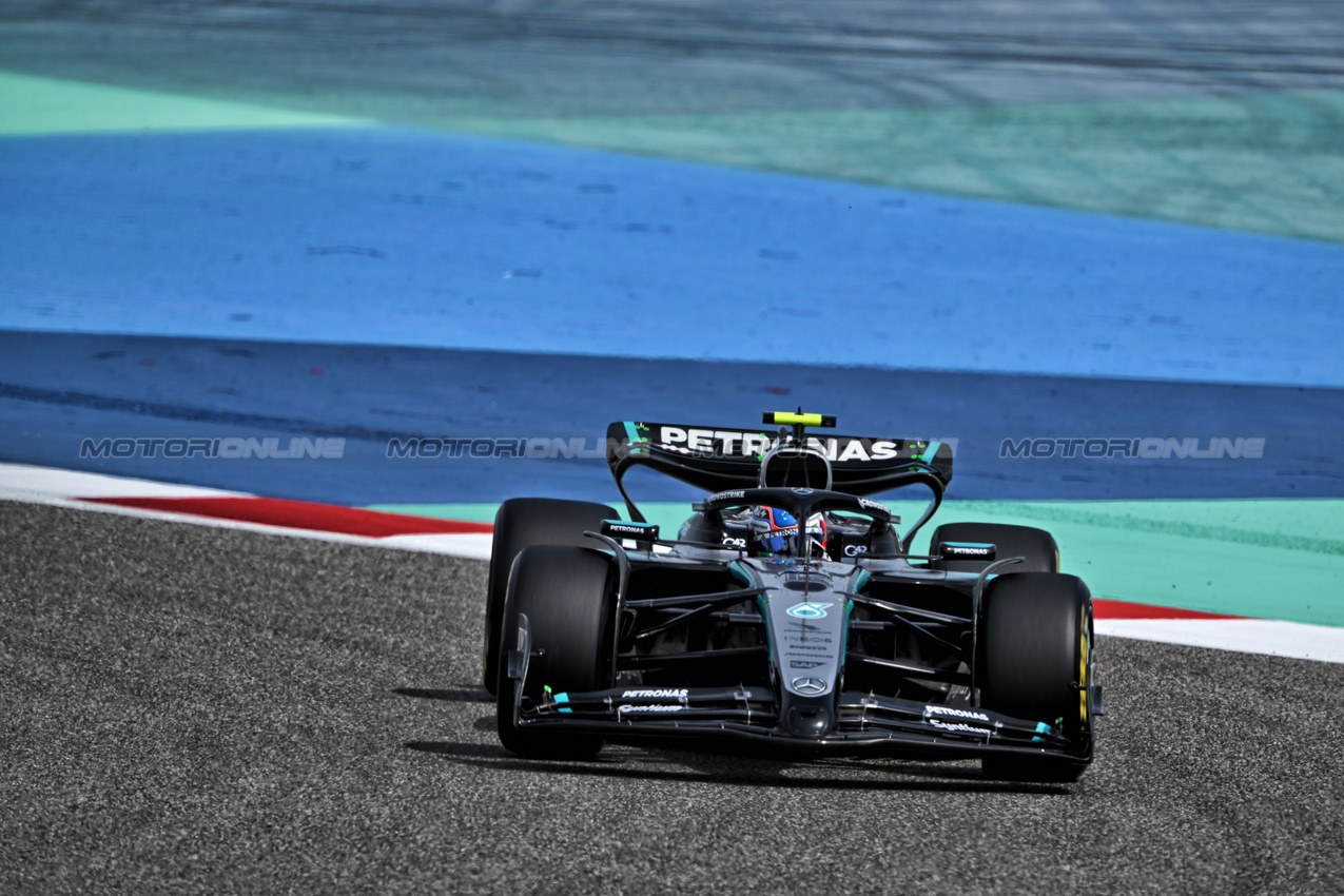 TEST BAHRAIN - Prove Libere