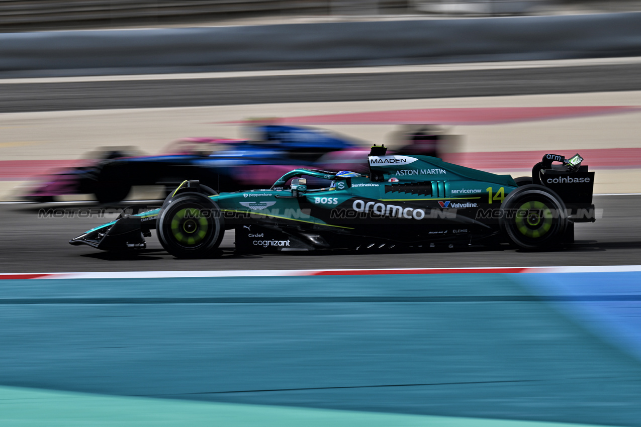 TEST BAHRAIN - Prove Libere