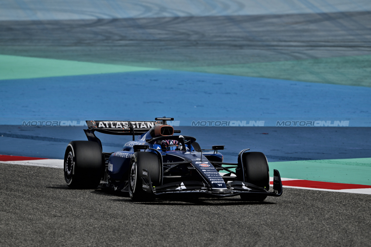 TEST BAHRAIN - Prove Libere