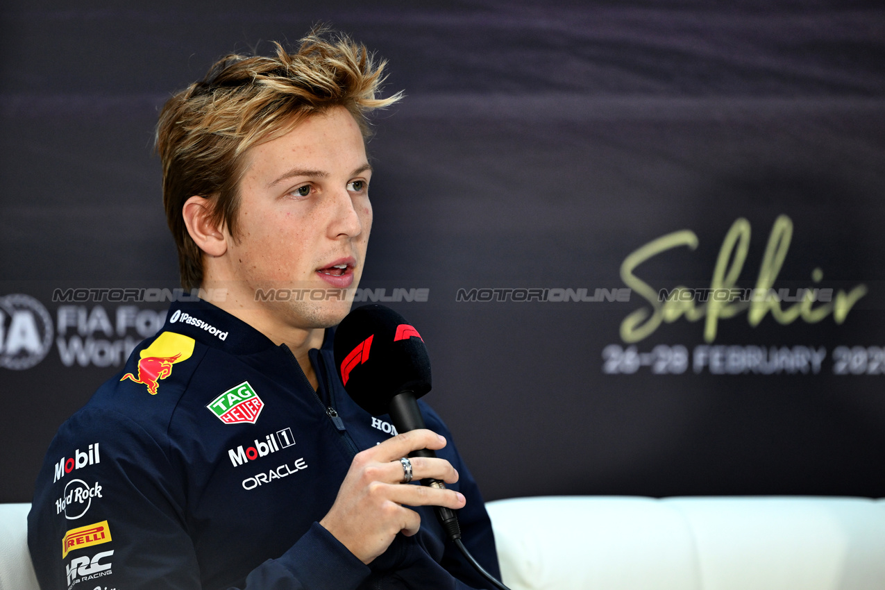 TEST BAHRAIN - Prove Libere