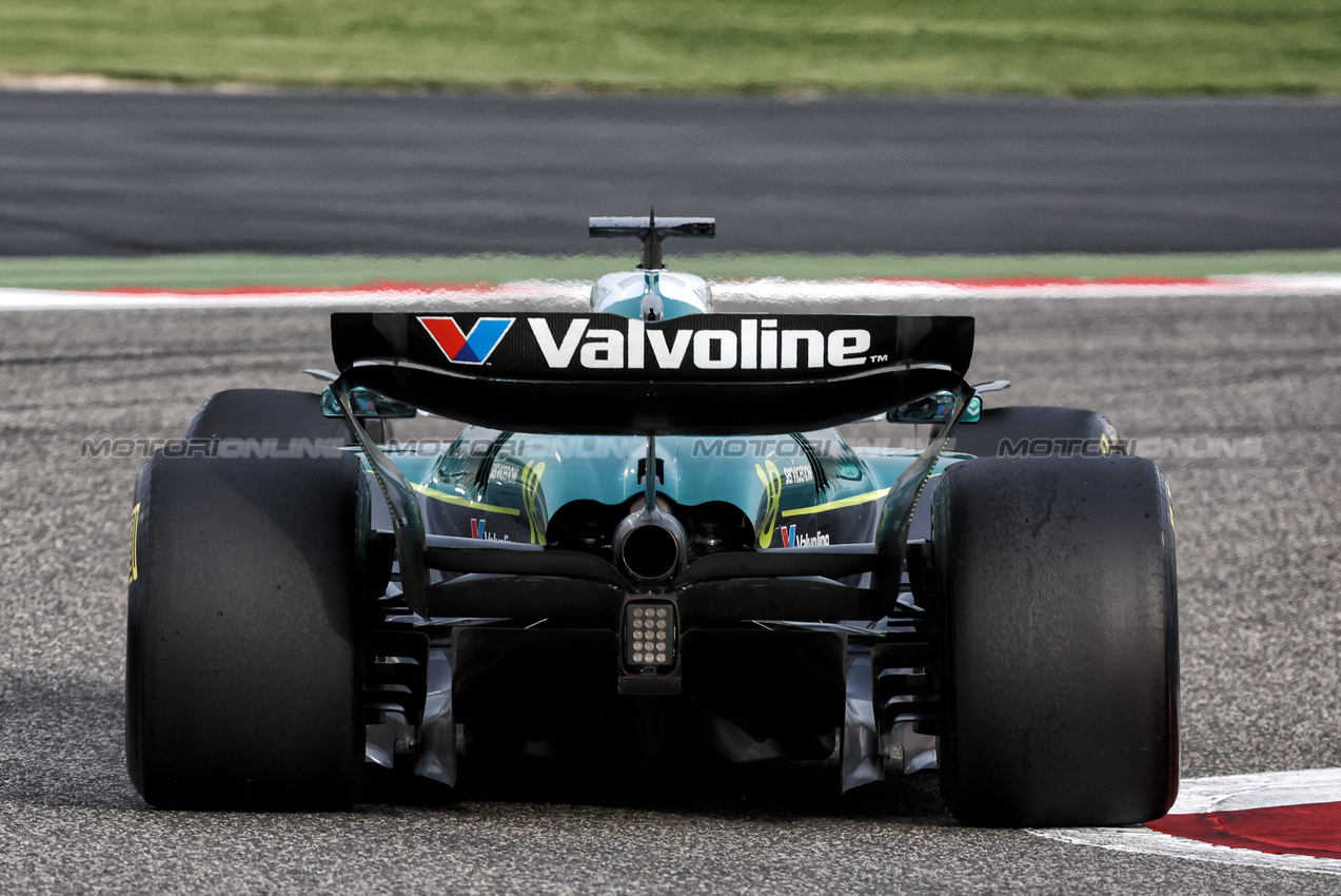 TEST BAHRAIN - Prove Libere