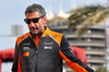 TEST BAHRAIN, Andrea Stella (ITA) McLaren Team Principal.

28.02.2025. Formula 1 Testing, Sakhir, Bahrain, Day Three.

- www.xpbimages.com, EMail: requests@xpbimages.com © Copyright: Batchelor / XPB Images