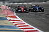 TEST BAHRAIN, (L to R): Charles Leclerc (MON) Ferrari SF-25 e Alexander Albon (THA) Atlassian Williams Racing FW47.

28.02.2025. Formula 1 Testing, Sakhir, Bahrain, Day Three.

- www.xpbimages.com, EMail: requests@xpbimages.com © Copyright: Price / XPB Images
