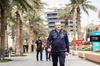 TEST BAHRAIN, Pat Fry (GBR) Atlassian Williams Racing Chief Technical Officer.

28.02.2025. Formula 1 Testing, Sakhir, Bahrain, Day Three.

- www.xpbimages.com, EMail: requests@xpbimages.com © Copyright: Bearne / XPB Images