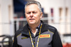 TEST BAHRAIN, Mario Isola (ITA) Pirelli Racing Manager.

28.02.2025. Formula 1 Testing, Sakhir, Bahrain, Day Three.

- www.xpbimages.com, EMail: requests@xpbimages.com © Copyright: Bearne / XPB Images