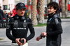 TEST BAHRAIN, Andrea Kimi Antonelli (ITA) Mercedes AMG F1 (Left).

28.02.2025. Formula 1 Testing, Sakhir, Bahrain, Day Three.

- www.xpbimages.com, EMail: requests@xpbimages.com © Copyright: Batchelor / XPB Images