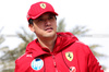 TEST BAHRAIN, Zhou Guanyu (CHN) Ferrari Reserve Driver.

28.02.2025. Formula 1 Testing, Sakhir, Bahrain, Day Three.

- www.xpbimages.com, EMail: requests@xpbimages.com © Copyright: Bearne / XPB Images