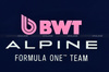 TEST BAHRAIN, Alpine F1 Team logo.

28.02.2025. Formula 1 Testing, Sakhir, Bahrain, Day Three.

- www.xpbimages.com, EMail: requests@xpbimages.com © Copyright: Batchelor / XPB Images