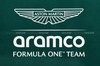 TEST BAHRAIN, Aston Martin F1 Team logo.

28.02.2025. Formula 1 Testing, Sakhir, Bahrain, Day Three.

- www.xpbimages.com, EMail: requests@xpbimages.com © Copyright: Batchelor / XPB Images