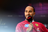 TEST BAHRAIN, Lewis Hamilton (GBR) Ferrari in the FIA Press Conference.

28.02.2025. Formula 1 Testing, Sakhir, Bahrain, Day Three.

- www.xpbimages.com, EMail: requests@xpbimages.com © Copyright: Price / XPB Images