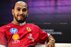 TEST BAHRAIN, Lewis Hamilton (GBR) Ferrari in the FIA Press Conference.

28.02.2025. Formula 1 Testing, Sakhir, Bahrain, Day Three.

- www.xpbimages.com, EMail: requests@xpbimages.com © Copyright: Price / XPB Images