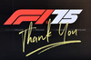 TEST BAHRAIN, F1 75 logo.

28.02.2025. Formula 1 Testing, Sakhir, Bahrain, Day Three.

- www.xpbimages.com, EMail: requests@xpbimages.com © Copyright: Batchelor / XPB Images