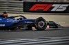 TEST BAHRAIN, Alexander Albon (THA) Atlassian Williams Racing FW47.

28.02.2025. Formula 1 Testing, Sakhir, Bahrain, Day Three.

- www.xpbimages.com, EMail: requests@xpbimages.com © Copyright: Price / XPB Images