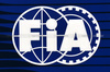 TEST BAHRAIN, FIA logo.

28.02.2025. Formula 1 Testing, Sakhir, Bahrain, Day Three.

- www.xpbimages.com, EMail: requests@xpbimages.com © Copyright: Batchelor / XPB Images