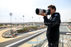 TEST BAHRAIN, George Russell (GBR) Mercedes AMG F1 tries his hand at photography.

28.02.2025. Formula 1 Testing, Sakhir, Bahrain, Day Three.

- www.xpbimages.com, EMail: requests@xpbimages.com © Copyright: Price / XPB Images